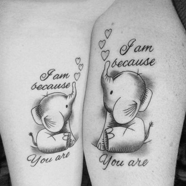 100+ Meaningful Mother-Daughter Tattoo Ideas – Body Art Guru