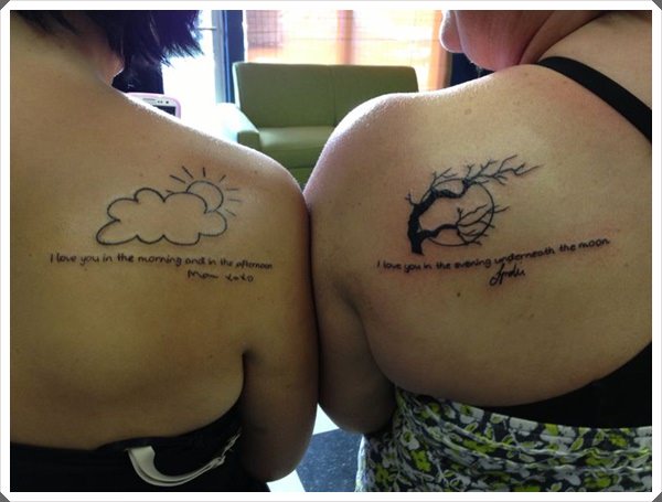 100 Meaningful Mother Daughter Tattoo Ideas Body Art Guru