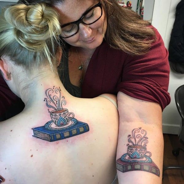 100 Meaningful Mother Daughter Tattoo Ideas Body Art Guru