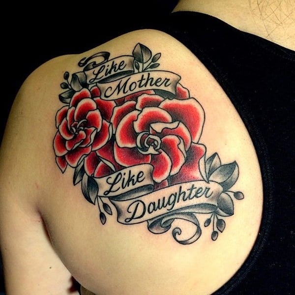 100+ Meaningful MotherDaughter Tattoo Ideas Body Art Guru