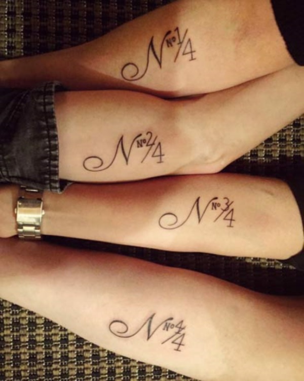 brother sister tattoo 78