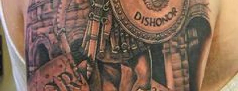 31 Colossal Colosseum Tattoos 31 Colossal Colosseum Tattoos