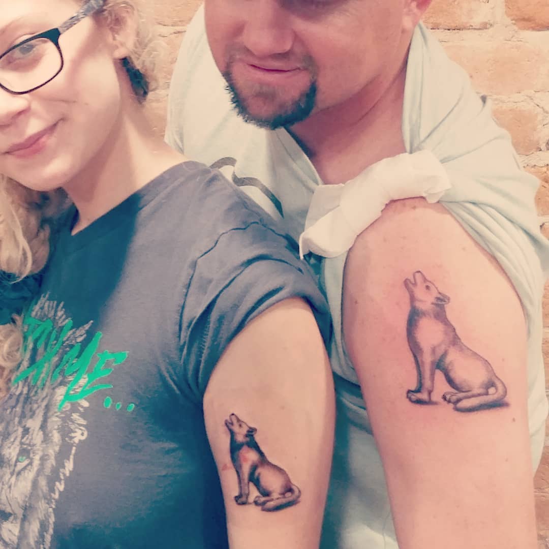 Daddy Daughter Tattoo Ideas