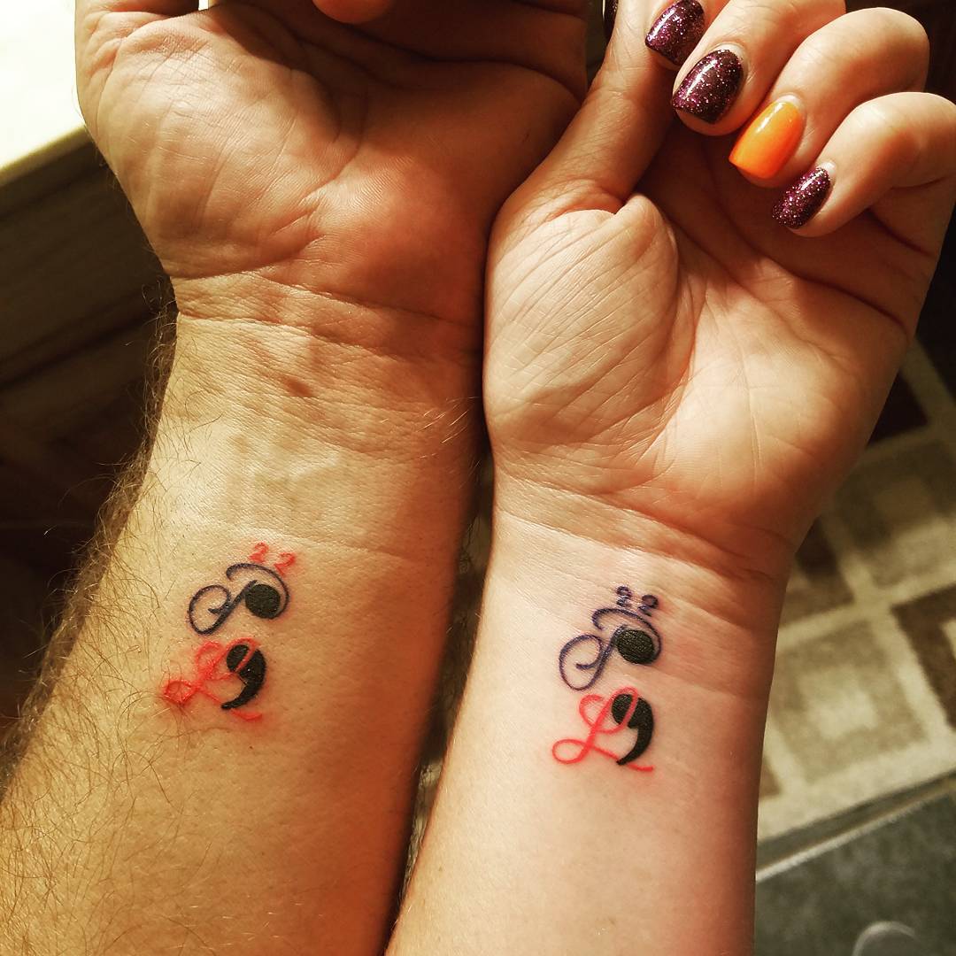 80+ Cute FatherDaughter Tattoos Body Art Guru