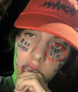 Lil Xan's 41 Tattoos & Their Meanings - Body Art Guru