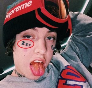 Lil Xan's 41 Tattoos & Their Meanings - Body Art Guru