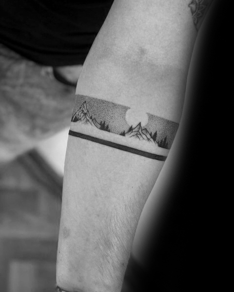 43 Inspiring Mountain Tattoos With Meaning  Our Mindful Life