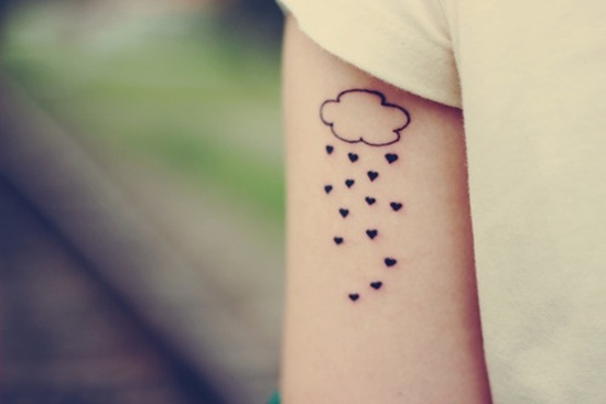 RAIN TATTOO