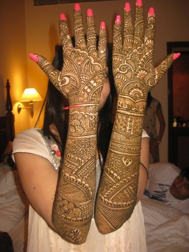 65 Bridal Mehndi Designs For Full Hands Body Art Guru