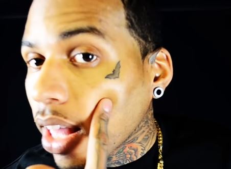 Kid Ink S 47 Tattoos Their Meanings Body Art Guru