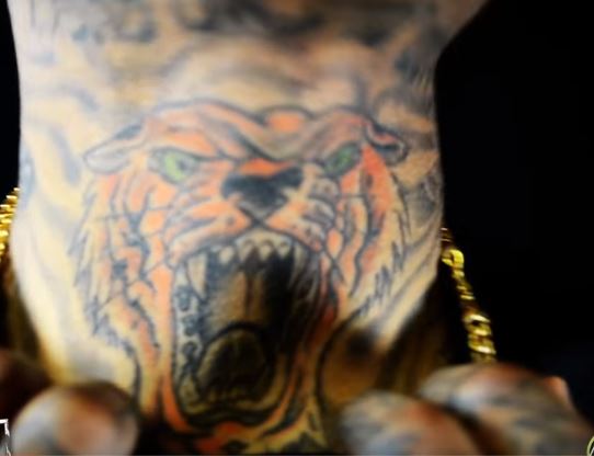 Kid Ink S 47 Tattoos Their Meanings Body Art Guru