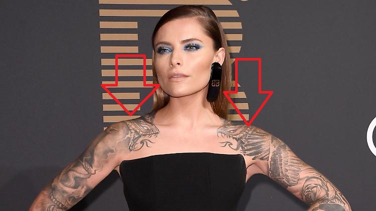 Sophia Thomalla's 11 Tattoos & Their Meanings - Body Art Guru