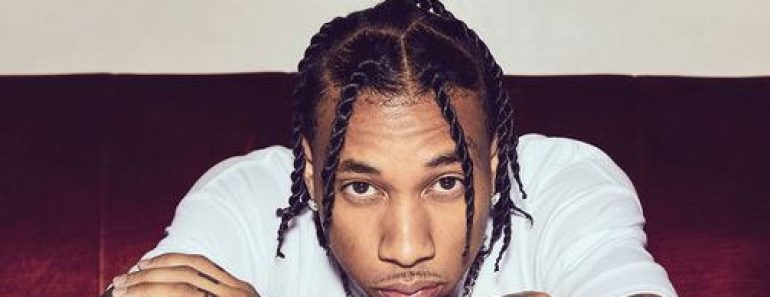 Tyga’s 36 Tattoos & Their Meanings