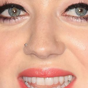 65 Celebrities With Nose Piercing - Body Art Guru