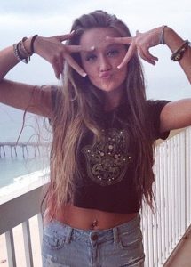 40 Celebrities with Belly Button Piercings - Body Art Guru
