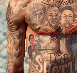 NLE Choppa’s 32 Tattoos & Their Meanings – Body Art Guru
