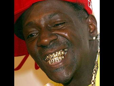 rappers with gold teeth