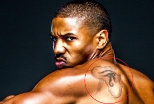 Michael B. Jordan’s Tattoo & its Meaning – Body Art Guru