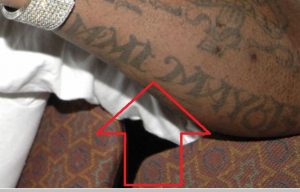 Rick Ross 65 Tattoos & Their Meanings – Body Art Guru