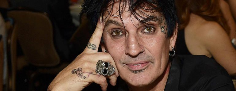 Tommy Lee’s 24 Tattoos & Their Meanings