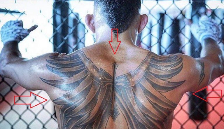 Tony Ferguson’s 7 Tattoos &amp; Their Meanings Body Art Guru