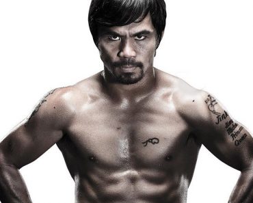 Manny Pacquiao’s 6 Tattoos & Their Meanings
