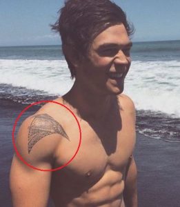 KJ Apa's 7 Tattoos & Their Meanings - Body Art Guru