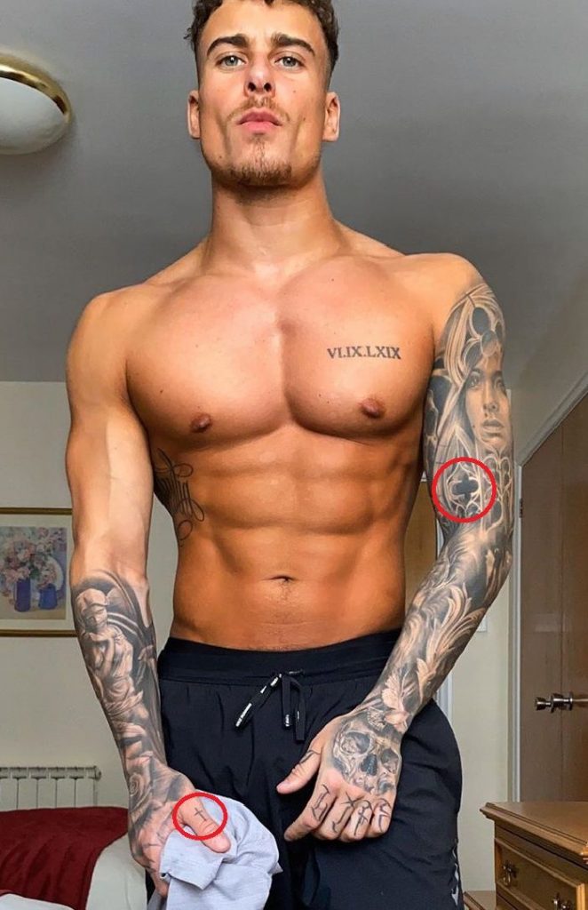 Kori Sampson’s 20 Tattoos &amp; Their Meanings Body Art Guru