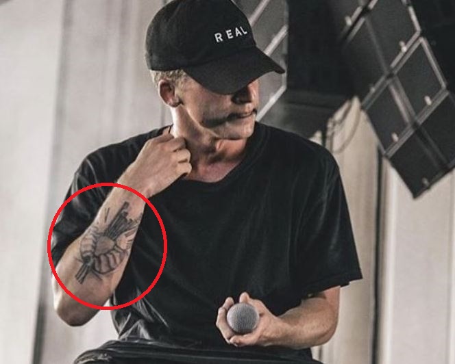 NF (Rapper) 3 Tattoos & Their Meanings Body Art Guru