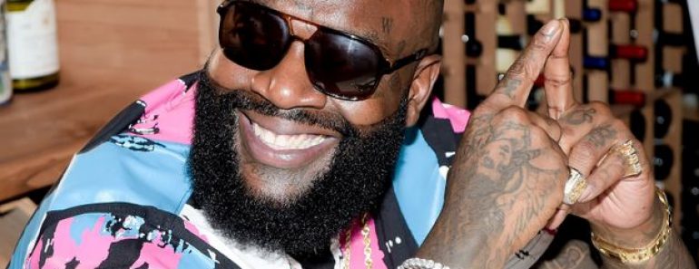 Rick Ross’ 65 Tattoos & Their Meanings