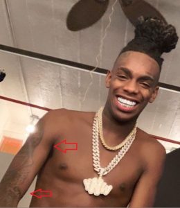 YNW Melly's 8 Tattoos & Their Meanings - Body Art Guru