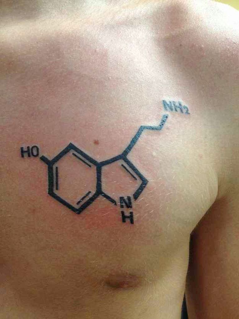 acetylcholine tattoo meaning