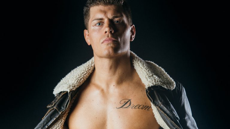 Cody Rhodes' 3 Tattoos & Their Meanings - Body Art Guru