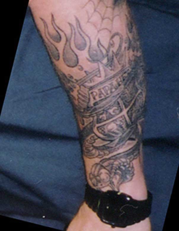 James-Hetfield-Ship Tattoo