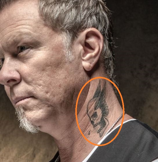 James Hetfield S 26 Tattoos Their Meanings Body Art Guru