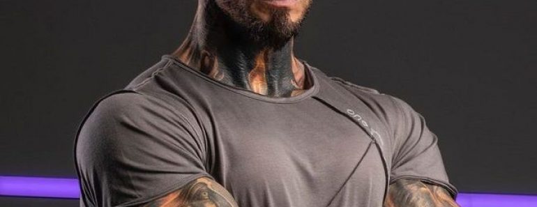 Jimmy Lewin’s 12 Tattoos & Their Meanings
