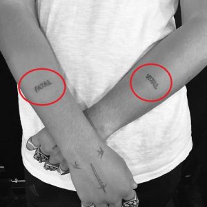 Luka Sabbat's 31 Tattoos & Their Meanings - Body Art Guru