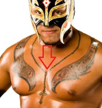 Rey Mysterio S 37 Tattoos Their Meanings Body Art Guru