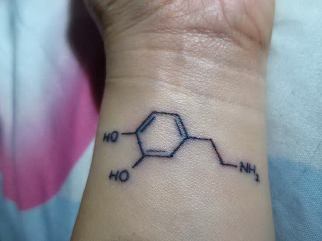 30 Dopamine Tattoo Designs Body Art Guru