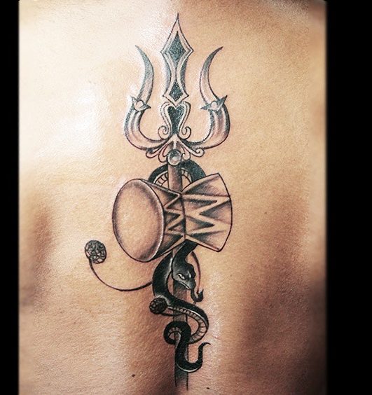 150 Amazing Shiva Tattoos And Their Meanings Body Art Guru