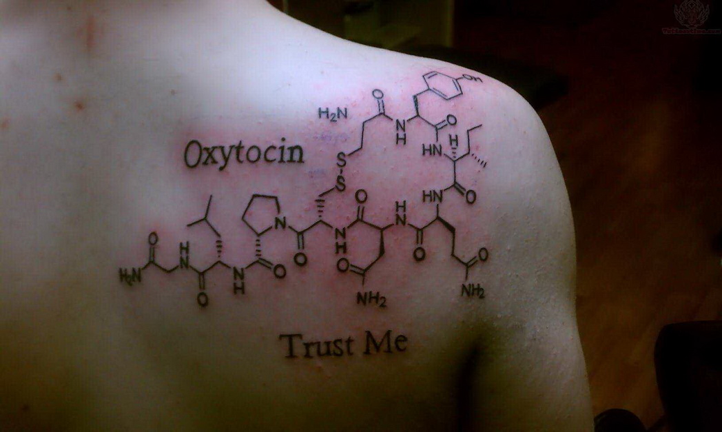 chemistry tattoos