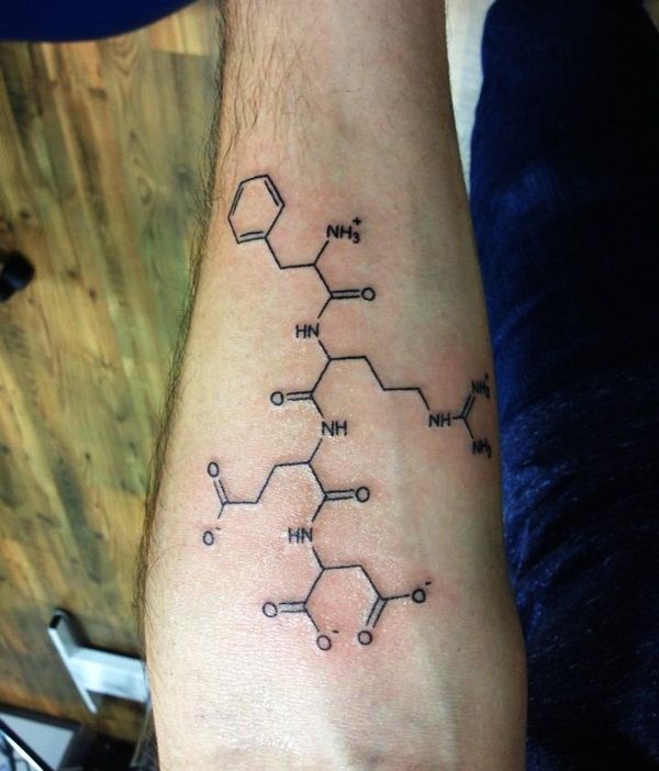 oxytocin tattoo designs