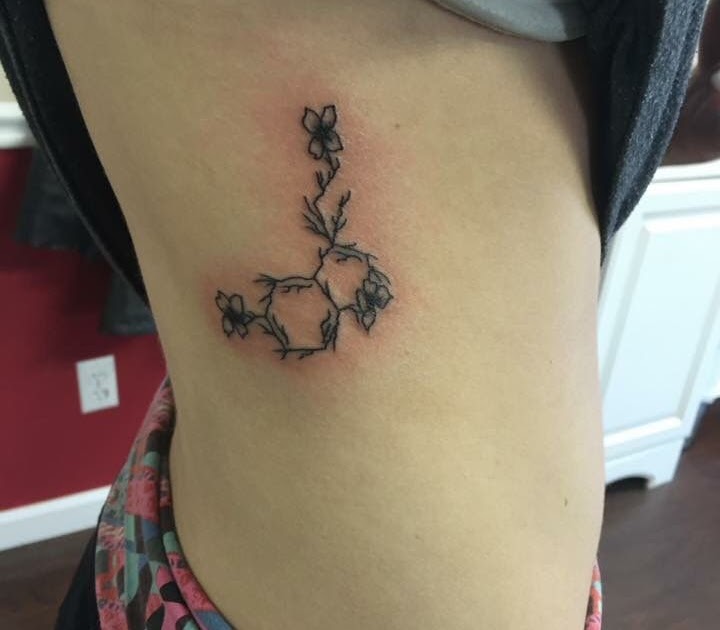 Download 65 Serotonin Tattoo Designs Body Art Guru