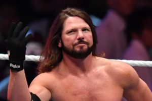 AJ Styles’ Tattoo & its Meaning