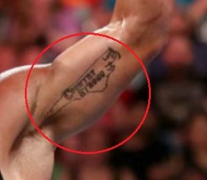 Braun Strowman's 5 Tattoos & Their Meanings - Body Art Guru