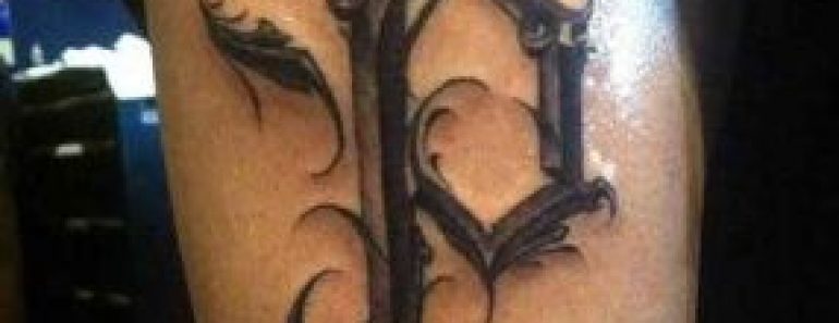 60 Amazing P Letter Tattoo Designs and Ideas