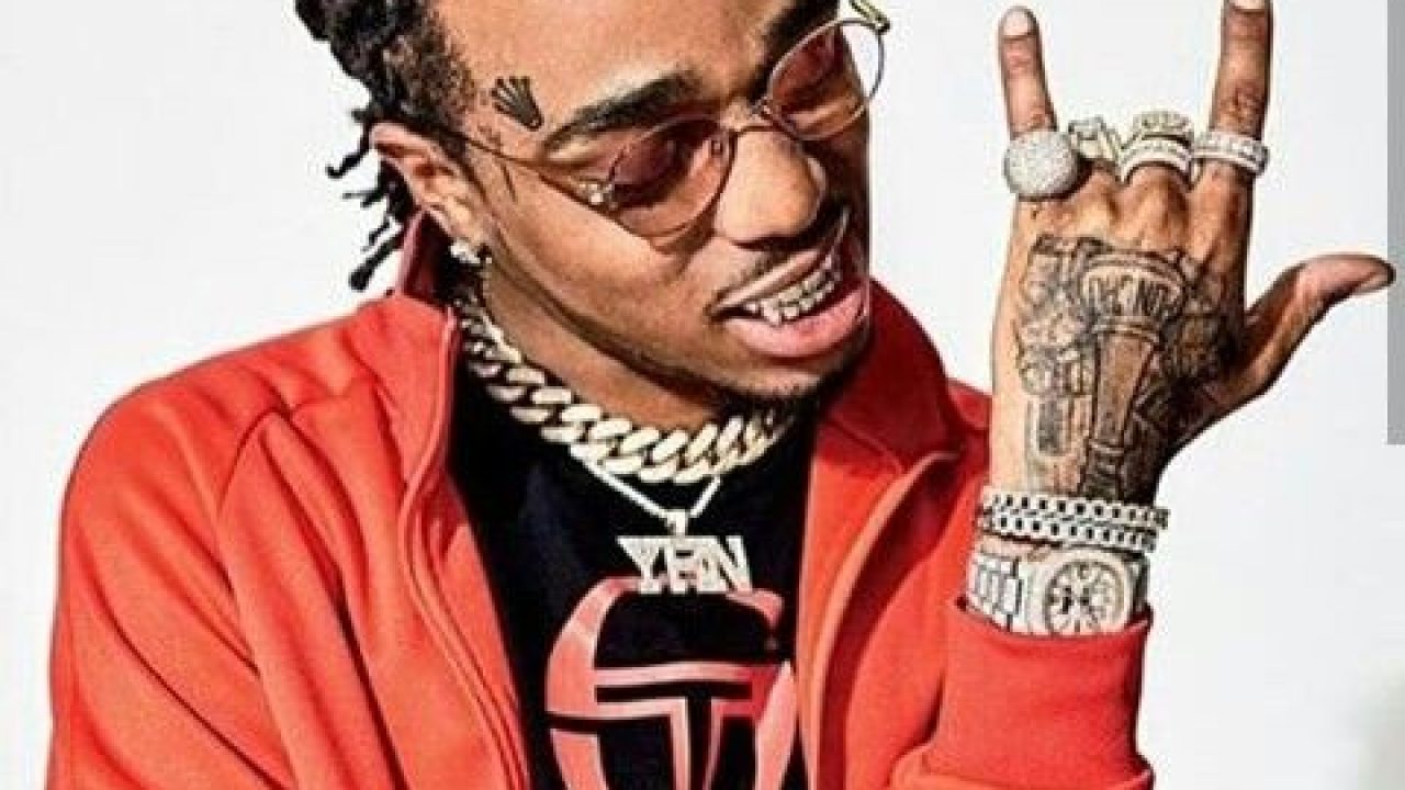 Quavo's 12 Tattoos & Their Meanings - Body Art Guru