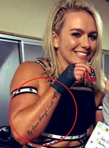 Sadie Gibbs' 11 Tattoos & Their Meanings - Body Art Guru