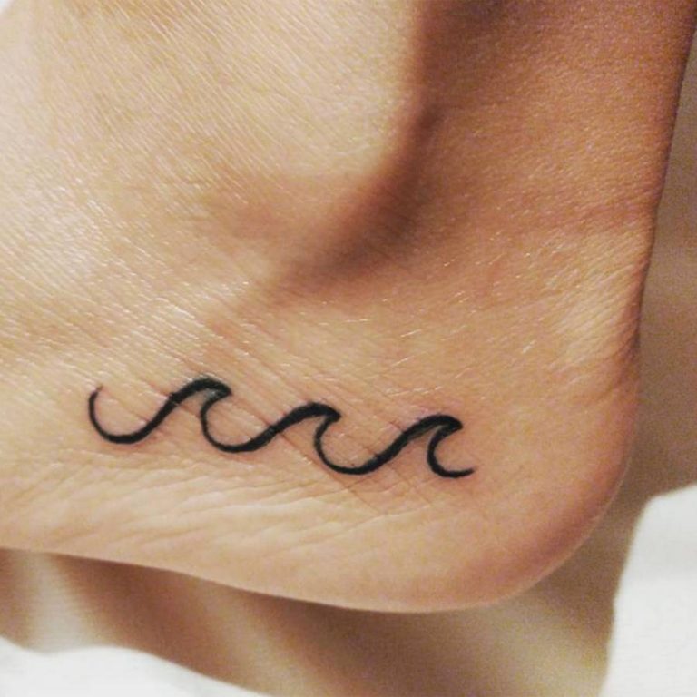 30 Awesome Dainty Small Tattoos Designs with Meanings - Body Art Guru