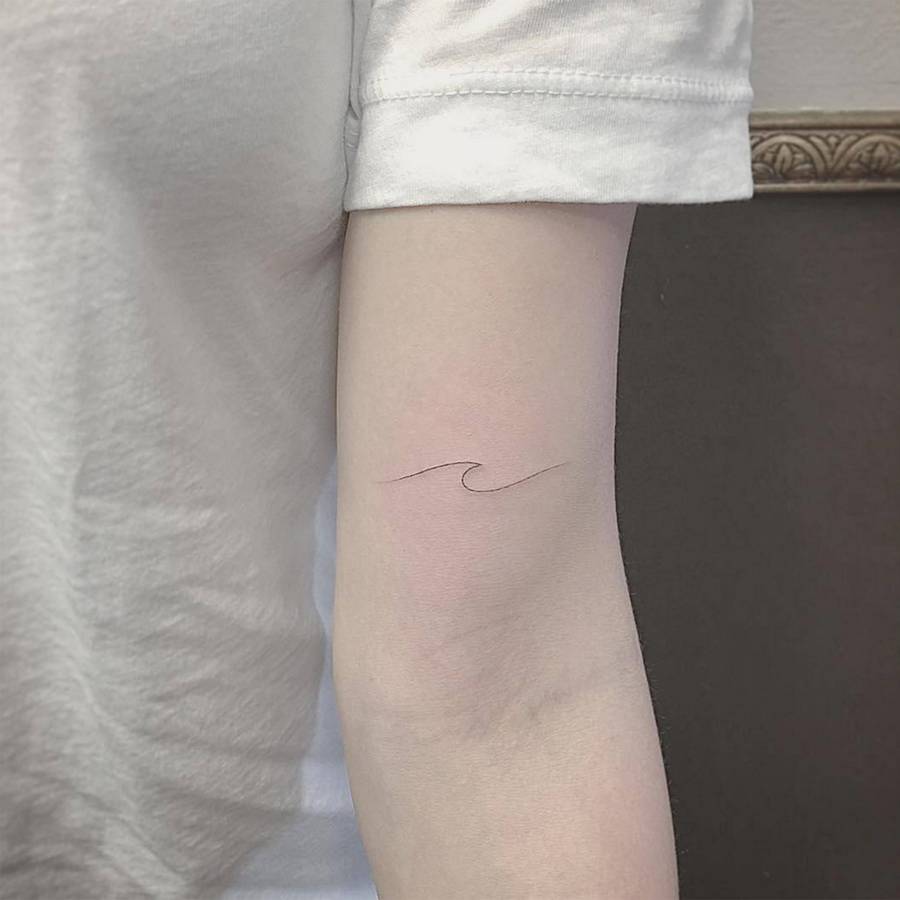 Dainty Small Tattoo